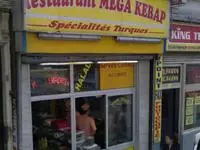 Mega Kebap Paris 20