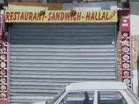 Sandwicherie Hallal Saint-Denis