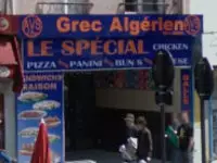 Grec Algérien Saint-Denis