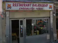 Restaurant Galatasaray Saint-Denis