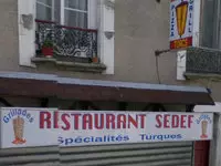 Restaurant Sedef Saint-Denis