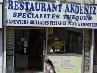 Restaurant Akdeniz Aubervilliers