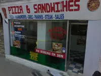 Pizza & Sandwiches Aubervilliers