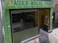 Auber Halal Food Aubervilliers