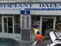 Restaurant Daylan Aubervilliers