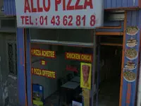 Allo Pizza Bagnolet