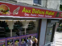 Aux Délices Halal Aubervilliers