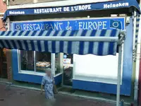 Restaurant de l'Europe Calais