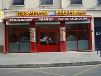 Restaurant Ararat Lyon