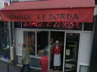 Snack Le Zorba Strasbourg