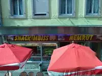 Snack Imbiss Nemrut Strasbourg