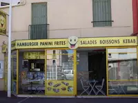 Smiley Burger Perpignan