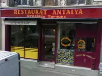 Restaurant Antalya Paris 12