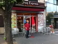 Croq Express Clermont-Ferrand