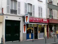 Restaurant Sibel Paris 14