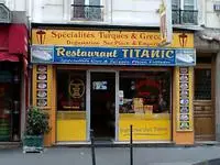 Restaurant Titanic Paris 14