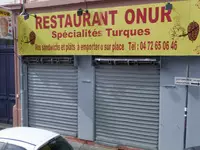 Restaurant Onur Villeurbanne