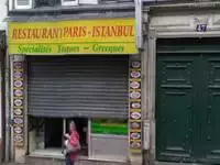 Paris Istanbul Paris 18