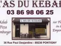 L'as Du Kebab Pontigny