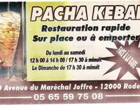 Pacha Kebab Rodez