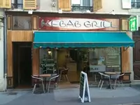 Kebab Grill Lunéville