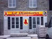 Le Diablotin Saint-Pierre-de-Plesguen