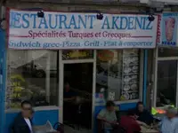 Restaurant Akdeniz Montreuil