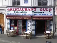 Restaurant Gül Paris 11