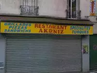 Restaurant Akdeniz Paris 19