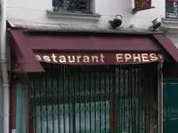 Restaurant Ephese Paris 18