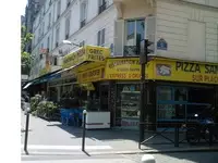 Sandwich Pizza Paris 14