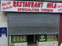 Restaurant Mula Paris 11