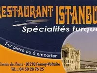 Restaurant Istanbul (Kebab) Ferney-Voltaire