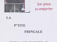 La p'tite fringale La Châtaigneraie