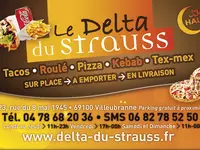 Le Delta du Strauss Villeurbanne