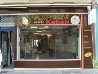 L'Aixpress kebab Aix-les-Bains