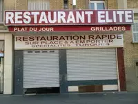 Restaurant Elite Paris 14