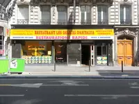 Délices d'Antalya Paris 19