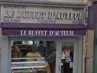 Buffet d'Auteuil Paris 16