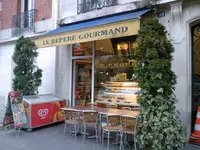 Repère Gourmand Paris 16