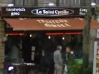 Le Saint Cyrille Paris 15