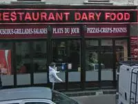 Kebab Dary Food Paris 15