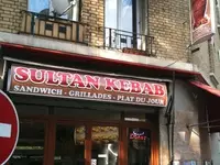 Sultan Kebab Issy-les-Moulineaux