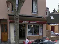 Grec Express Alfortville