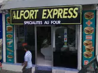 Alfort Express Alfortville