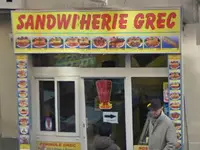 Sandwicherie Grec Paris 15