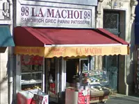 La Machoi Paris 18