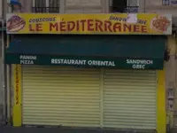 Le Méditérranée Paris 18