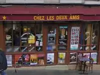 Chez les deux amis Paris 20