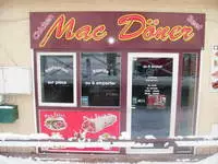 Mac Doner Saint-Dié-des-Vosges